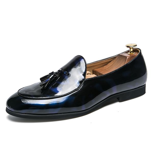 new fashion leather gentleman stress shoes men business driving shoes handmade tassel loafers chaussure party flats dress shoes, Black
new fashion leather gentleman stress shoes men business driving shoes handmade tassel loafers chaussure party flats dress shoes, Black