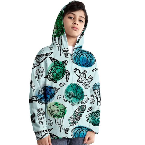 men's hoodies & sweatshirts 2021 style underwater world trend casual 3d digital printing children zipper hoodie, Black
men's hoodies & sweatshirts 2021 style underwater world trend casual 3d digital printing children zipper hoodie, Black