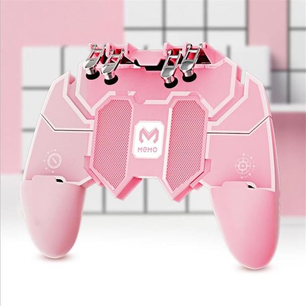 game controllers & joysticks the chicken-eating artifact six-finger mobile phone radiator fan handle power bank drop 20#
game controllers & joysticks the chicken-eating artifact six-finger mobile phone radiator fan handle power bank drop 20#