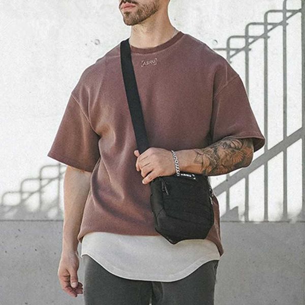 asrv men's vintage distressed t shirts summer new oversized short sleeve tshirt hip hop man embroidery tee koszulka haikyuu x0628, White;black
asrv men's vintage distressed t shirts summer new oversized short sleeve tshirt hip hop man embroidery tee koszulka haikyuu x0628, White;black