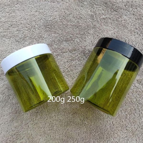 storage bottles & jars 10/30pcs green plastic bottle empty cosmetic jar body lotion refillable honey cream cookie candy frost container
storage bottles & jars 10/30pcs green plastic bottle empty cosmetic jar body lotion refillable honey cream cookie candy frost container