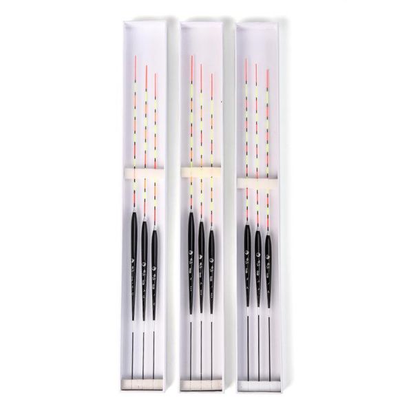 fishing accessories 3pcs / set float assorted sizes lure floats indicator balsa long tail sensitive
fishing accessories 3pcs / set float assorted sizes lure floats indicator balsa long tail sensitive