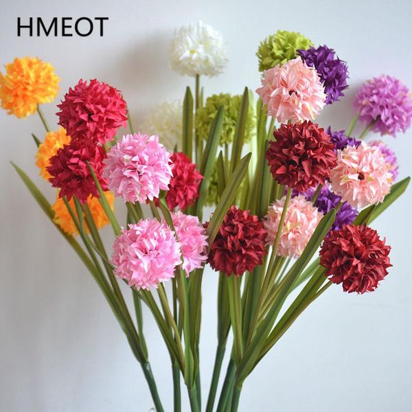 decorative flowers & wreaths 3 heads mini pompom chrysanthemum artificial silk daisy flower for diy wedding dackdrop office home tea table v
decorative flowers & wreaths 3 heads mini pompom chrysanthemum artificial silk daisy flower for diy wedding dackdrop office home tea table v