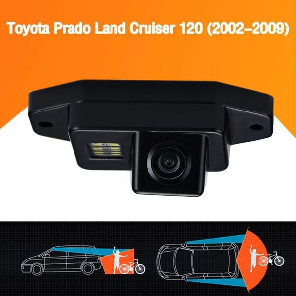 webcams back up camera for toyota prado land cruiser 120 rear view 2002-2009
webcams back up camera for toyota prado land cruiser 120 rear view 2002-2009