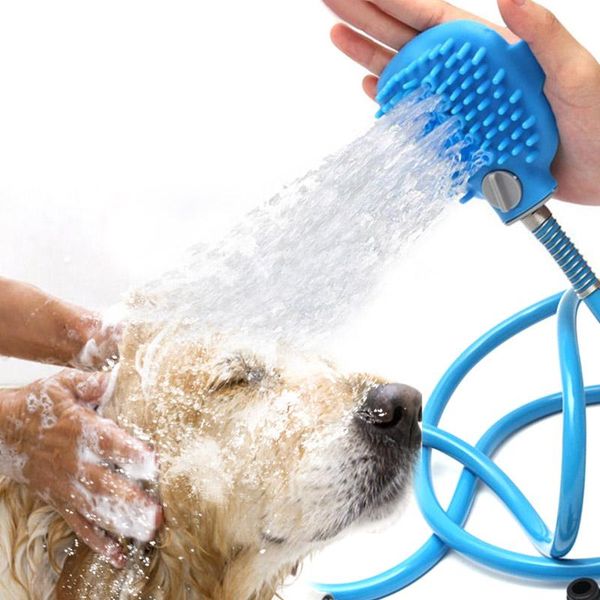 pet faster bathing tool large dogs shower pipe with water cleaning scrubber comfortable massage washing rough collie brush dog car seat cove
pet faster bathing tool large dogs shower pipe with water cleaning scrubber comfortable massage washing rough collie brush dog car seat cove