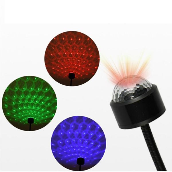 interior&external lights computers usb led lamp decoration atmosphere lap mood rgb