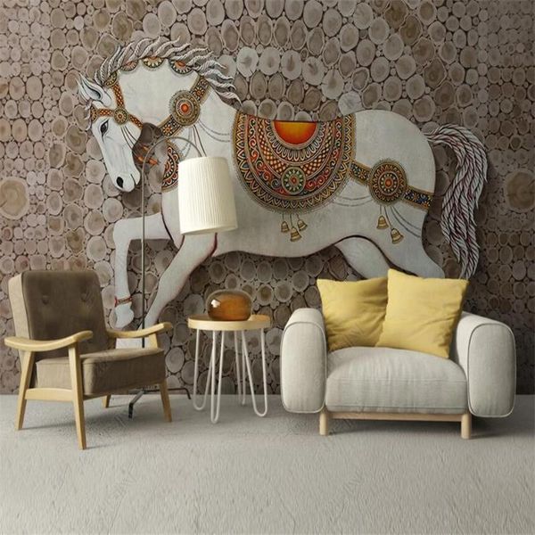 wallpapers hand-painted white horse wood grain bedroom decor custom mural 3d wall paper home self-adhesive wallpaper papel de parede
wallpapers hand-painted white horse wood grain bedroom decor custom mural 3d wall paper home self-adhesive wallpaper papel de parede