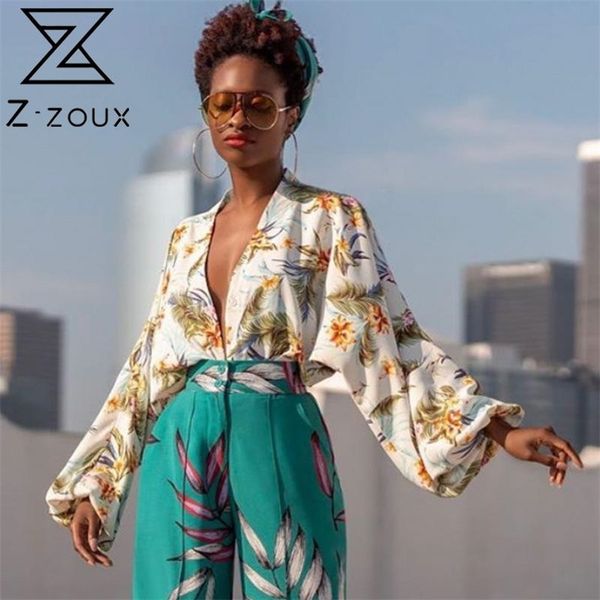 women blouse deep v neck printed shirt puff sleeve shirts retro print ladies long blouses 210513, White
women blouse deep v neck printed shirt puff sleeve shirts retro print ladies long blouses 210513, White
