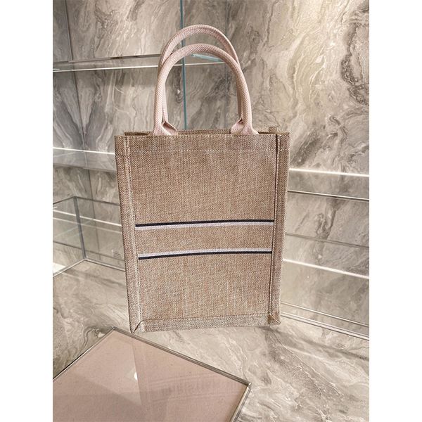 outlet canvas shopping bag spring and summer letter printing simple luxuryss designerss yw
outlet canvas shopping bag spring and summer letter printing simple luxuryss designerss yw