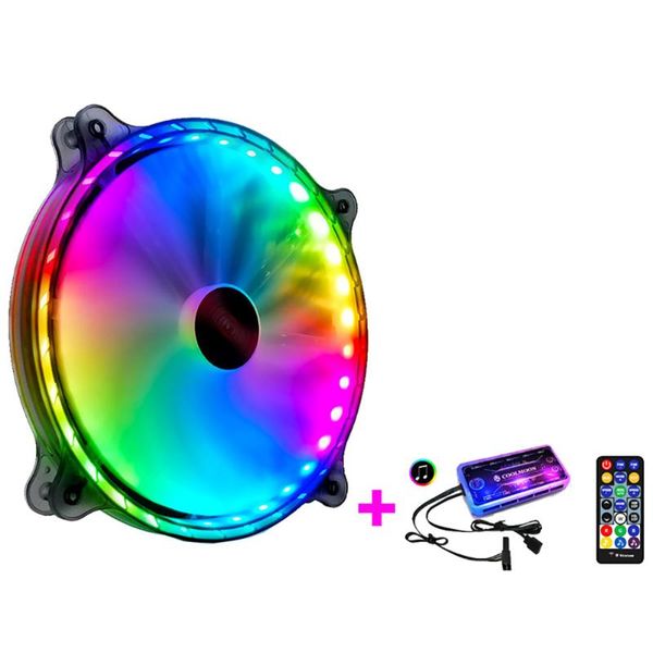 fans & coolings 20cm easy install cpu quiet colorful 11 blade rgb cooling fan hydraulic bearing with remote controller durable for computer
fans & coolings 20cm easy install cpu quiet colorful 11 blade rgb cooling fan hydraulic bearing with remote controller durable for computer