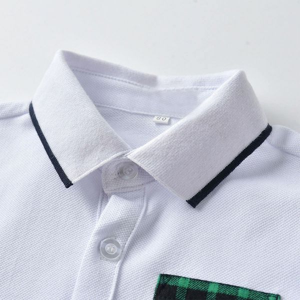 boys' spring clothes children's suit children's polo shirt long sleeve lapel t-shirt denim strap pants two piece set batch, Blue
boys' spring clothes children's suit children's polo shirt long sleeve lapel t-shirt denim strap pants two piece set batch, Blue