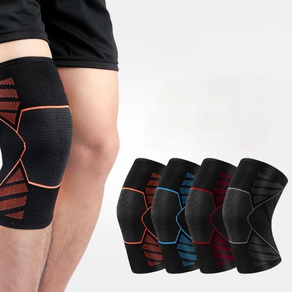 1pc knee pad sleeve compression support leg knitted breathable protector for volleyball basketball outdoor sports safety elbow & pads, Black;gray
1pc knee pad sleeve compression support leg knitted breathable protector for volleyball basketball outdoor sports safety elbow & pads, Black;gray