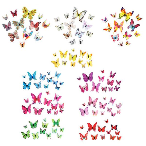 diy butterfly wall sticker on the home decor butterflies for kitchen decoration magnet fridge stickers
diy butterfly wall sticker on the home decor butterflies for kitchen decoration magnet fridge stickers