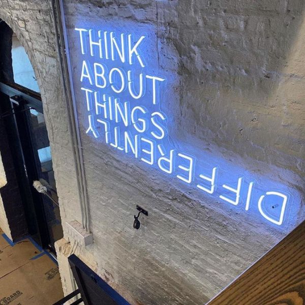 other event & party supplies think about things differentl light neon sign custom decor led lights signs for wall decoration
other event & party supplies think about things differentl light neon sign custom decor led lights signs for wall decoration