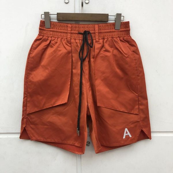 men's shorts ader error men women nylon pembroidered letter a track breeches ventilation waterproof, White;black
men's shorts ader error men women nylon pembroidered letter a track breeches ventilation waterproof, White;black