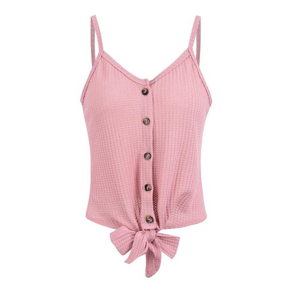 off shoulder straps vest summer sleeveless knit v neck tank women button tie knot fmeale casual solid t shirt d30 women's tanks &, White
off shoulder straps vest summer sleeveless knit v neck tank women button tie knot fmeale casual solid t shirt d30 women's tanks &, White