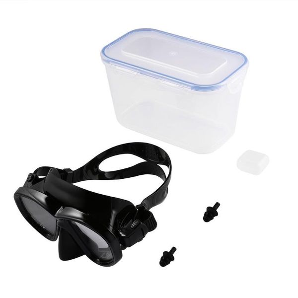 diving dive mask tempered glass lenses for safety swim adjustment strap large frame scratch-resistant anti fog masks
diving dive mask tempered glass lenses for safety swim adjustment strap large frame scratch-resistant anti fog masks