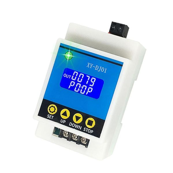 smart home control dc 6-30v 30a lcd digital display timing module multifunction delay relay
smart home control dc 6-30v 30a lcd digital display timing module multifunction delay relay