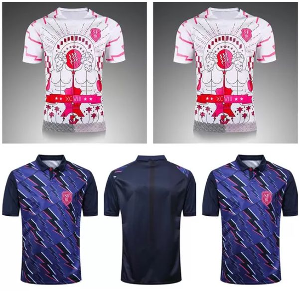 2021 paris national team rugby jersey 18 19 men's home court away game jerseys souvenir t-shirt uniformjhfjdx, Black;gray
2021 paris national team rugby jersey 18 19 men's home court away game jerseys souvenir t-shirt uniformjhfjdx, Black;gray