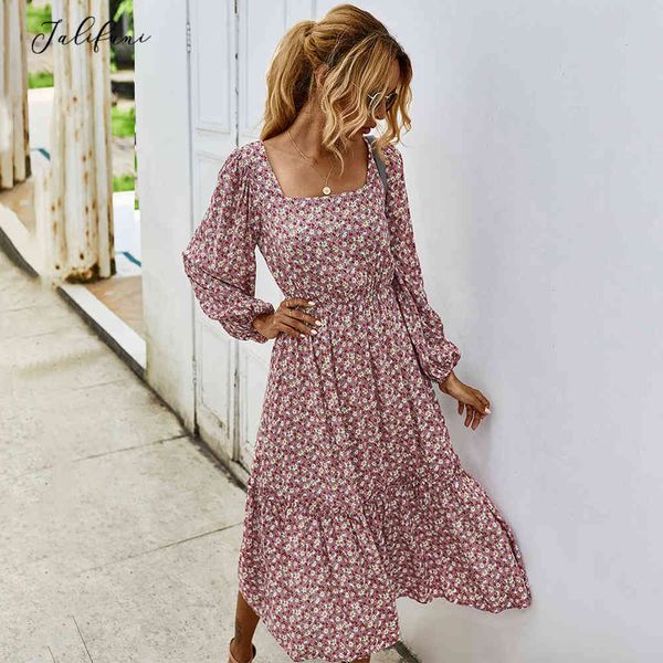 autumn winter long sleeve elegant women long dress ladies flower square collar dresses party black clothes for woman 210415, Black;gray
autumn winter long sleeve elegant women long dress ladies flower square collar dresses party black clothes for woman 210415, Black;gray