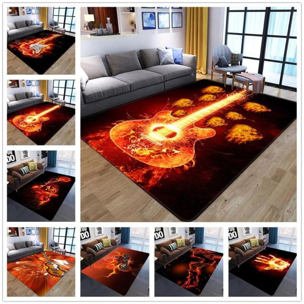 carpets flame guitar series 3d printed for living room bedroom decor carpet child play crawl mats colorful home area rugs
carpets flame guitar series 3d printed for living room bedroom decor carpet child play crawl mats colorful home area rugs