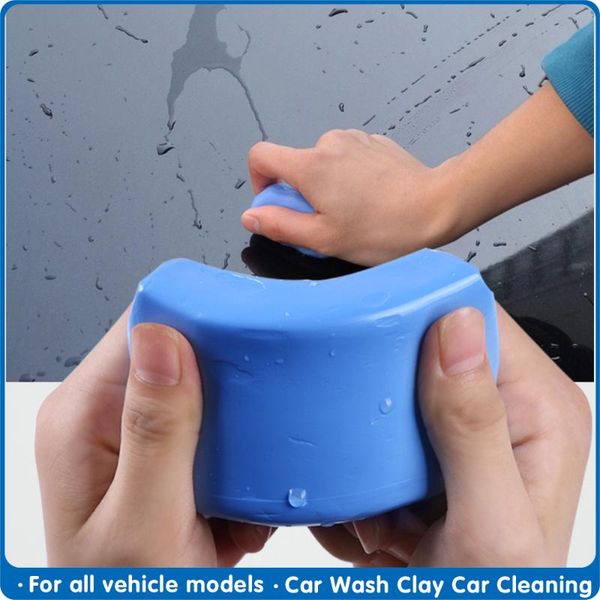 car sponge 100/180g cleaner blue magic clay bar wash auto clean handheld styling detailing cleaning
car sponge 100/180g cleaner blue magic clay bar wash auto clean handheld styling detailing cleaning