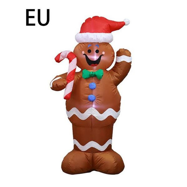 christmas props inflatable toys gingerbread santa claus shape model funny performance party decoration
christmas props inflatable toys gingerbread santa claus shape model funny performance party decoration