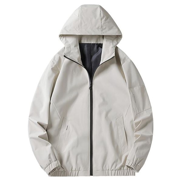 men's jackets jacket nice sprin autumn casual windbreaker hooded business fashion simple trend male female outwear 5xl, Black;brown
men's jackets jacket nice sprin autumn casual windbreaker hooded business fashion simple trend male female outwear 5xl, Black;brown