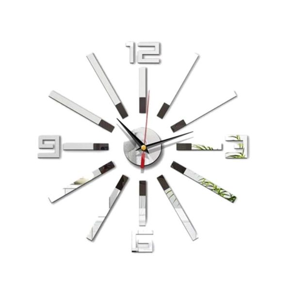 wall clocks acrylic mirror stickers clock large hanging watch modern decorative home living room decoration loudspeaker mute
wall clocks acrylic mirror stickers clock large hanging watch modern decorative home living room decoration loudspeaker mute