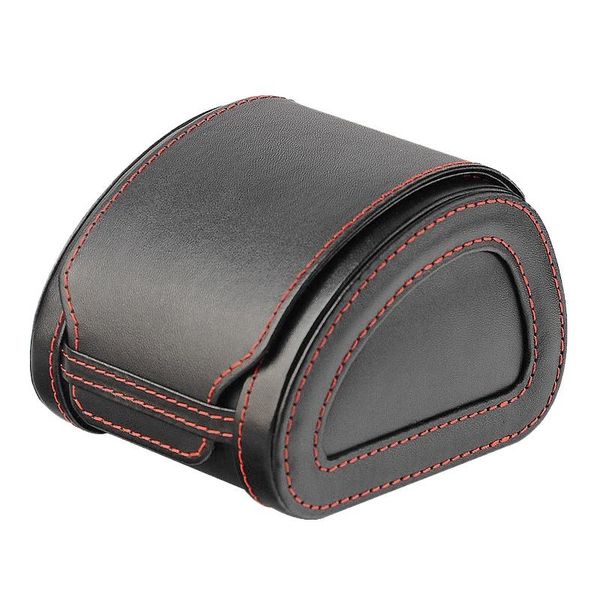 watch boxes & cases 1 grid single box vintage pu leather zipper bracket holder mechanical quartz for business travel storage man, Black;blue
watch boxes & cases 1 grid single box vintage pu leather zipper bracket holder mechanical quartz for business travel storage man, Black;blue