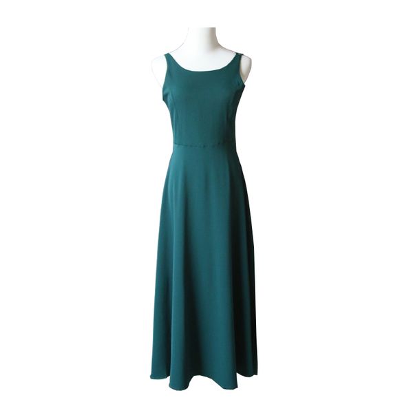 green yellow o neck sleeveless tank solid backless lace up midi dress summer chiffon d0583 210514, Black;gray
green yellow o neck sleeveless tank solid backless lace up midi dress summer chiffon d0583 210514, Black;gray
