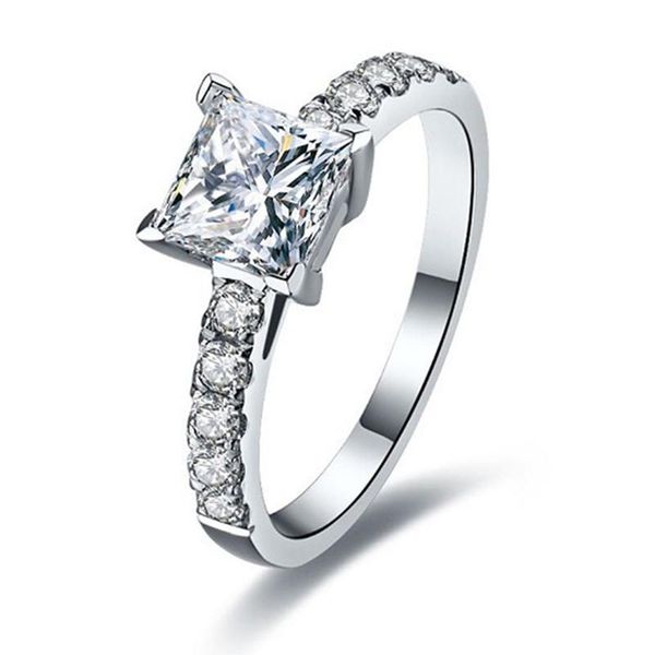 cluster rings 1ct synthetic princess ring engagement women 925 sterling silver vintage jewelry 750 white gold cover luxury, Golden;silver
cluster rings 1ct synthetic princess ring engagement women 925 sterling silver vintage jewelry 750 white gold cover luxury, Golden;silver