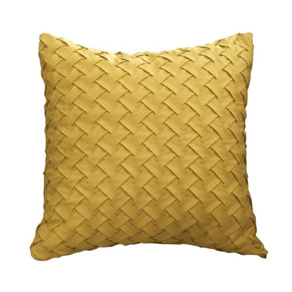 cushion/decorative pillow 45x45cm for couch sofa soft home decor basket weave pattern throw cover cushion case dustproof square faux suede n
cushion/decorative pillow 45x45cm for couch sofa soft home decor basket weave pattern throw cover cushion case dustproof square faux suede n