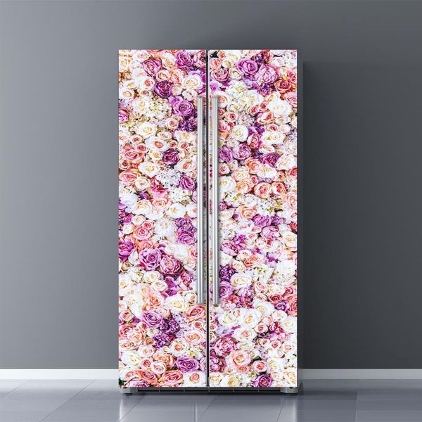 wallpapers refrigerator and door sticker sweet pink roses household wallpaper stickers bedroom parlor corridor decoration
wallpapers refrigerator and door sticker sweet pink roses household wallpaper stickers bedroom parlor corridor decoration