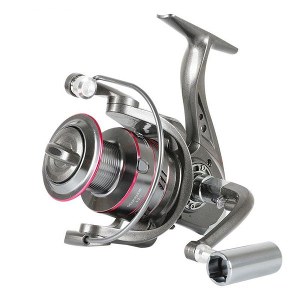spinning fishing reel 1000-7000 metal spool 12kg max drag speed 5.2:1 carp anti seawater wheel fish tackle baitcasting reels
spinning fishing reel 1000-7000 metal spool 12kg max drag speed 5.2:1 carp anti seawater wheel fish tackle baitcasting reels