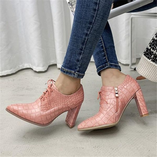 dress shoes pxelena european block high heels pumps women pointed toe lace up female oxfords office lady daily punk gothic 2021, Black
dress shoes pxelena european block high heels pumps women pointed toe lace up female oxfords office lady daily punk gothic 2021, Black