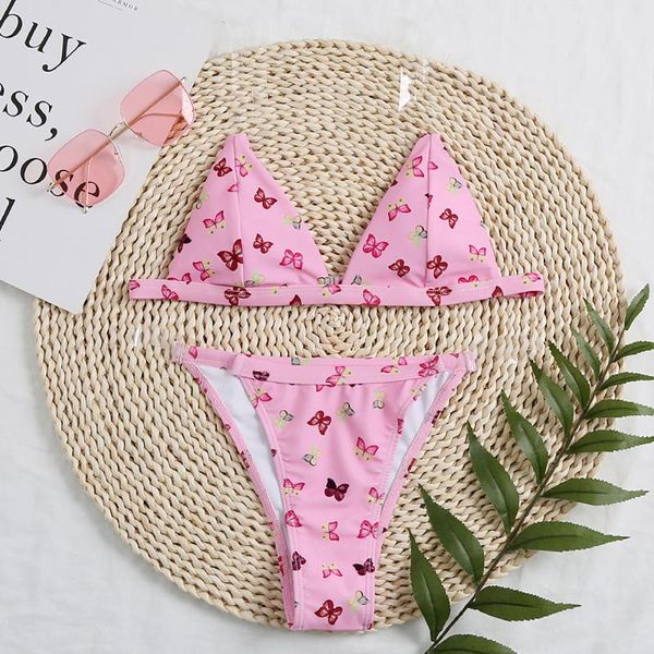 women's swimwear print bikini 2021 transparent straps swimsuit female women mini thong set beachwear for bathing suit #py, White;black
women's swimwear print bikini 2021 transparent straps swimsuit female women mini thong set beachwear for bathing suit #py, White;black