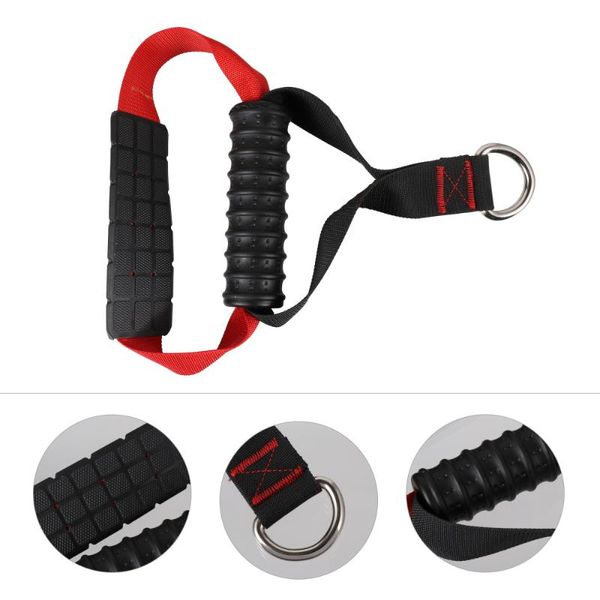 1pc tension device non-slip handle fitness equipment exercise accessories resistance bands
1pc tension device non-slip handle fitness equipment exercise accessories resistance bands