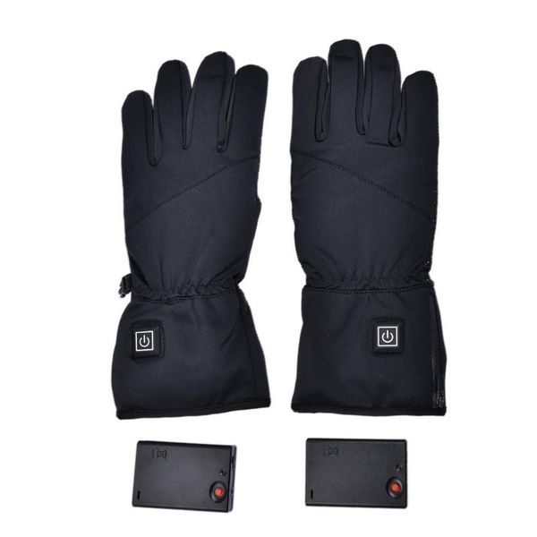 cycling gloves heated motorcycle - rechargeable touchscreen waterproof winter warm for all kinds of outdoor activ, Black
cycling gloves heated motorcycle - rechargeable touchscreen waterproof winter warm for all kinds of outdoor activ, Black