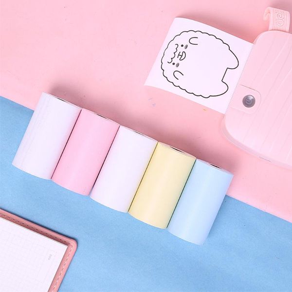 roll printable sticker paper direct thermal with self-adhesive 57*30mm for peripage a6 pocket printer gift wrap
roll printable sticker paper direct thermal with self-adhesive 57*30mm for peripage a6 pocket printer gift wrap