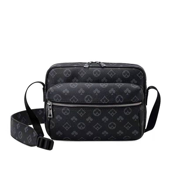 made in china messenger bag men's new trendy street postman bags outdoor fashion sports single shoulder cross bag large capacity wallet
made in china messenger bag men's new trendy street postman bags outdoor fashion sports single shoulder cross bag large capacity wallet