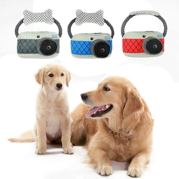 dog toys & chews cute plush squeak pet camera shaped teasing squeaker chew toy for teeth cleaning a
dog toys & chews cute plush squeak pet camera shaped teasing squeaker chew toy for teeth cleaning a