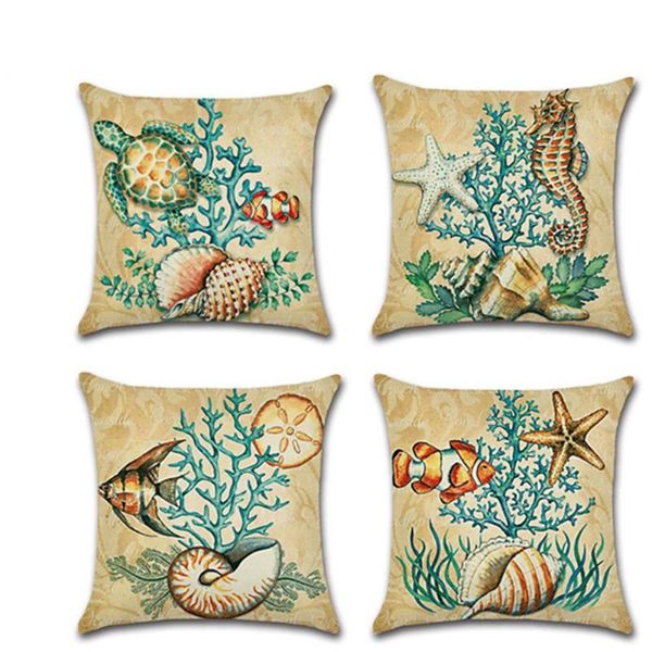 asypets throw pillow cover with ocean beach animal pattern cushion for home sofa bed cushion/decorative
asypets throw pillow cover with ocean beach animal pattern cushion for home sofa bed cushion/decorative