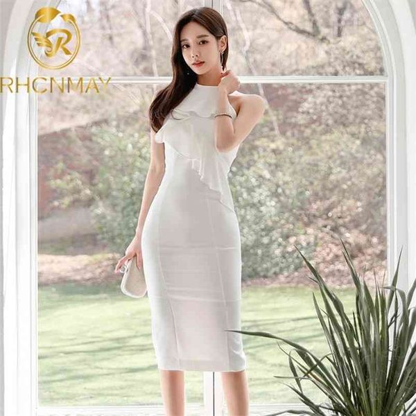 summer women ruffles sheath bodycon casual dress halter sleeveless white evening party solid backless ladies es 210520, Black;gray
summer women ruffles sheath bodycon casual dress halter sleeveless white evening party solid backless ladies es 210520, Black;gray