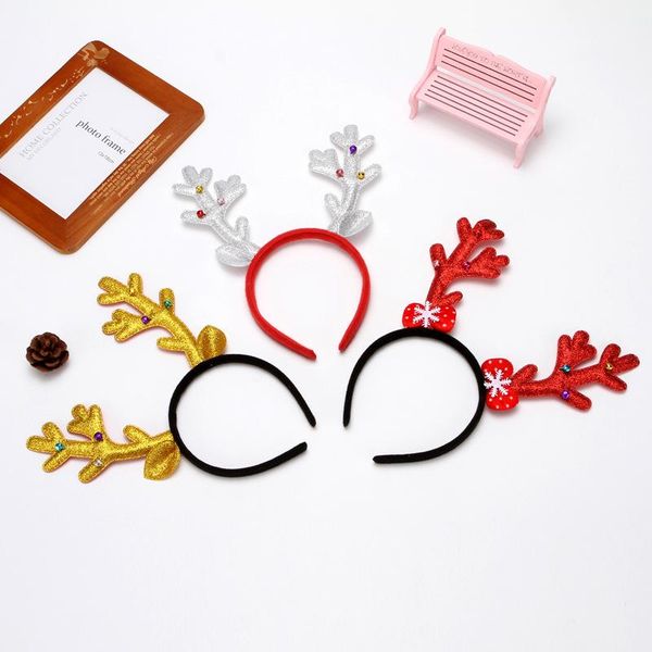 christmas decorations bells elk antlers headband women for home year party decor xmas ornaments girls hair accessories
christmas decorations bells elk antlers headband women for home year party decor xmas ornaments girls hair accessories