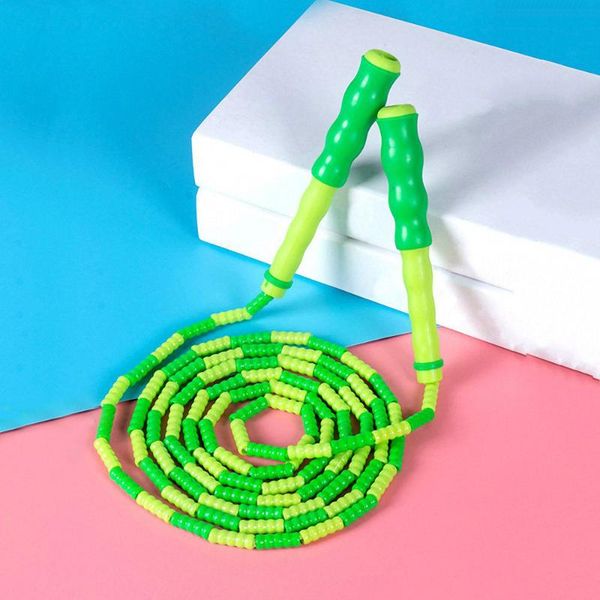 jump ropes 2.8m bamboo joint skipping rope adjustable training workout weight loss indoor outdoor fitness gym equipment
jump ropes 2.8m bamboo joint skipping rope adjustable training workout weight loss indoor outdoor fitness gym equipment