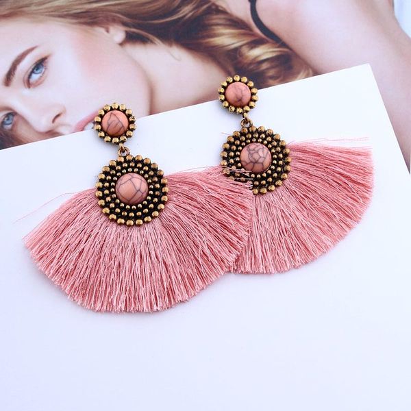 stud jewels alloy short tassel earrings national style trend in europe and america street beat, Golden;silver
stud jewels alloy short tassel earrings national style trend in europe and america street beat, Golden;silver