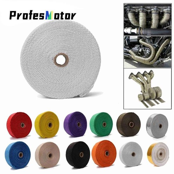 motorcycle exhaust system 5cm*5m heat incombustible turbo manifold thermal tape mainfold insulation cloth roll
motorcycle exhaust system 5cm*5m heat incombustible turbo manifold thermal tape mainfold insulation cloth roll