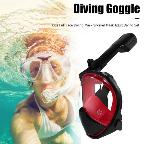 diving masks kids full face mask snorkel underwater scuba set safe and waterproof snorkeling respiratory
diving masks kids full face mask snorkel underwater scuba set safe and waterproof snorkeling respiratory