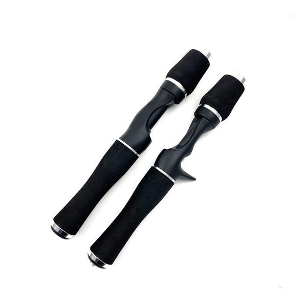 noonroo1 set finished eva handle spinning/casting reel seat fishing rod ice accessory diy component repair kit cane boat rods
noonroo1 set finished eva handle spinning/casting reel seat fishing rod ice accessory diy component repair kit cane boat rods